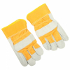 Защитные перчатки Tolsen кожаные XL (45024) изображение 2