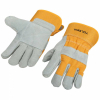 Защитные перчатки Tolsen кожаные XL (45024)