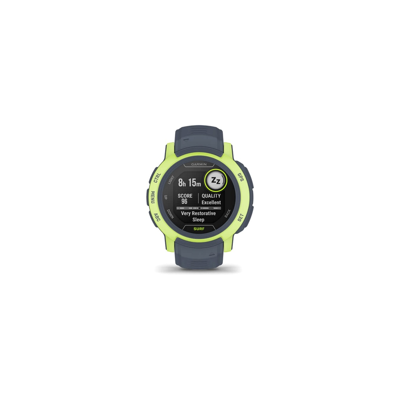 Смарт-часы Garmin Instinct 2, Surf Edition, Mavericks, GPS (010-02626-02) изображение 10