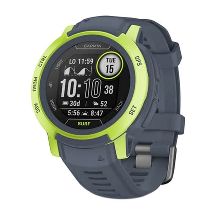 Смарт-годинник Garmin Instinct 2, Surf Edition, Mavericks, GPS (010-02626-02)