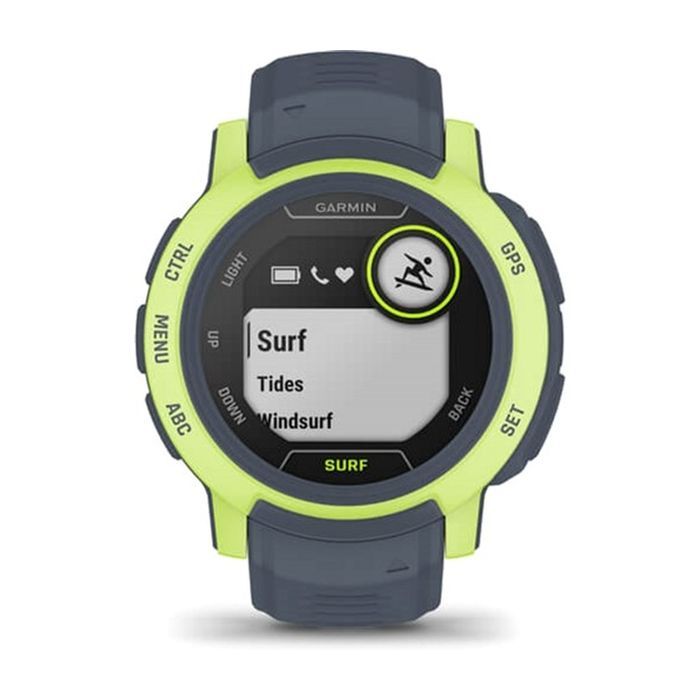 Смарт-годинник Garmin Instinct 2, Surf Edition, Mavericks, GPS (010-02626-02) зображення 2