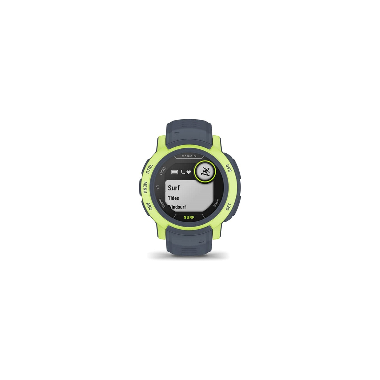 Смарт-годинник Garmin Instinct 2, Surf Edition, Mavericks, GPS (010-02626-02) зображення 2