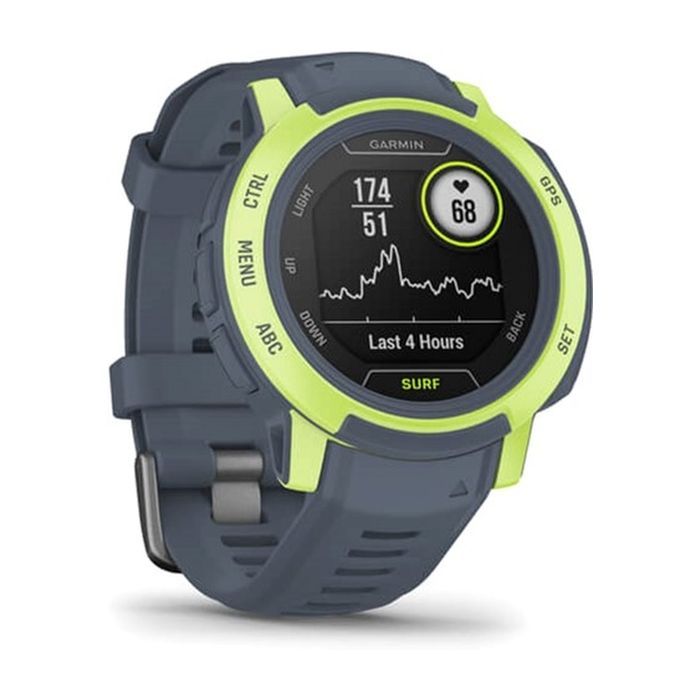 Смарт-годинник Garmin Instinct 2, Surf Edition, Mavericks, GPS (010-02626-02) зображення 3