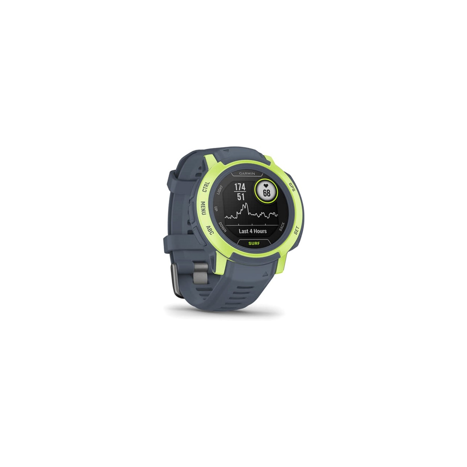 Смарт-часы Garmin Instinct 2, Surf Edition, Mavericks, GPS (010-02626-02) изображение 3