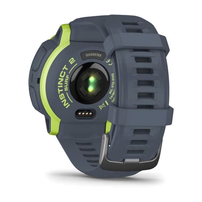 Смарт-годинник Garmin Instinct 2, Surf Edition, Mavericks, GPS (010-02626-02) зображення 6