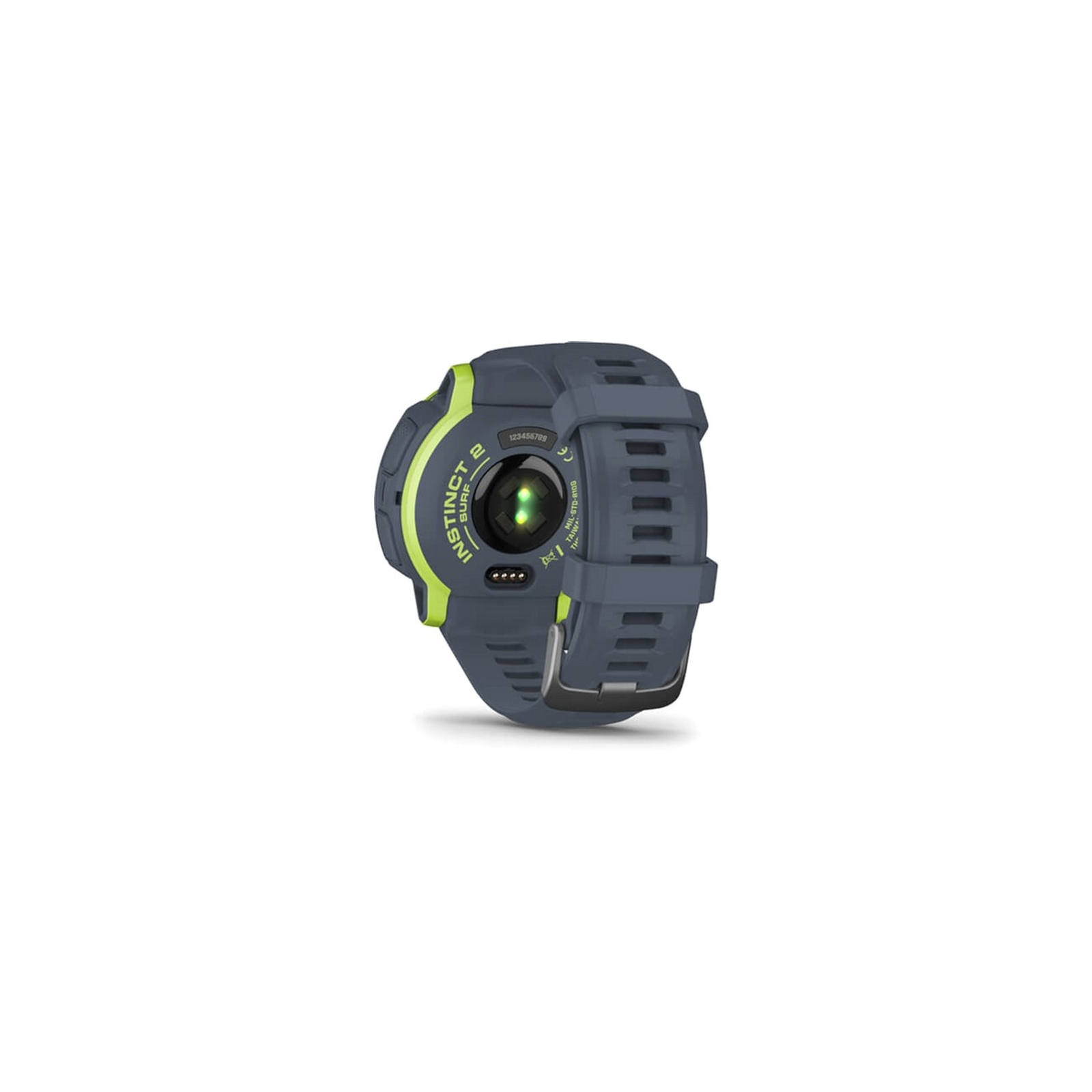 Смарт-часы Garmin Instinct 2, Surf Edition, Mavericks, GPS (010-02626-02) изображение 6