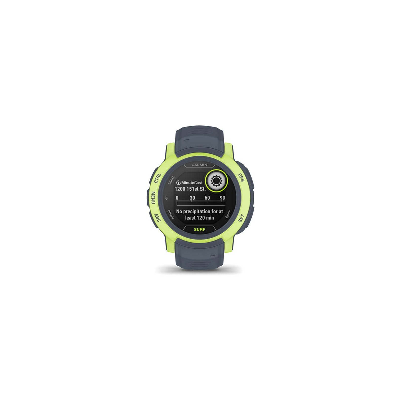 Смарт-часы Garmin Instinct 2, Surf Edition, Mavericks, GPS (010-02626-02) изображение 7