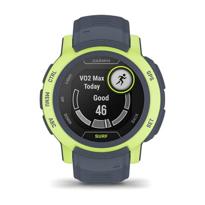 Смарт-годинник Garmin Instinct 2, Surf Edition, Mavericks, GPS (010-02626-02) зображення 8