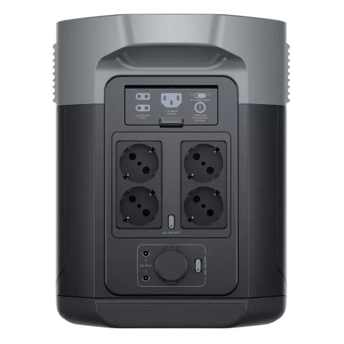 Зарядная станция EcoFlow DELTA 2 Max (EFDELTA2Max-EU) изображение 2