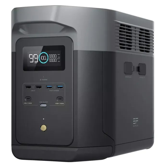 Зарядная станция EcoFlow DELTA 2 Max (EFDELTA2Max-EU) изображение 4