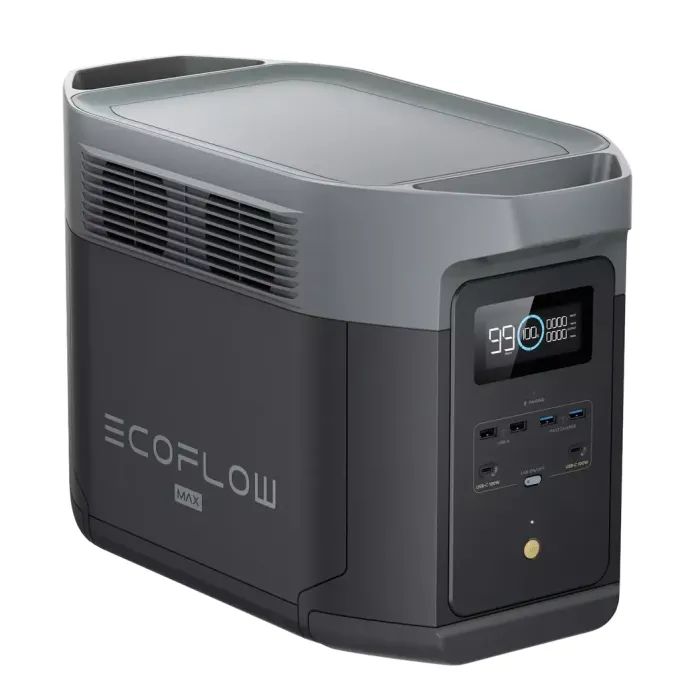Зарядная станция EcoFlow DELTA 2 Max (EFDELTA2Max-EU) изображение 5