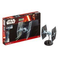 Збірна модель Revell Зоряний СІД-винищувач рівень 3, 1:110 (RVL-03605) зображення 2
