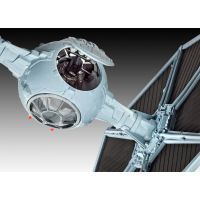 Збірна модель Revell Зоряний СІД-винищувач рівень 3, 1:110 (RVL-03605) зображення 4