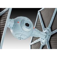 Збірна модель Revell Зоряний СІД-винищувач рівень 3, 1:110 (RVL-03605) зображення 5