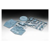 Збірна модель Revell Зоряний СІД-винищувач рівень 3, 1:110 (RVL-03605) зображення 6