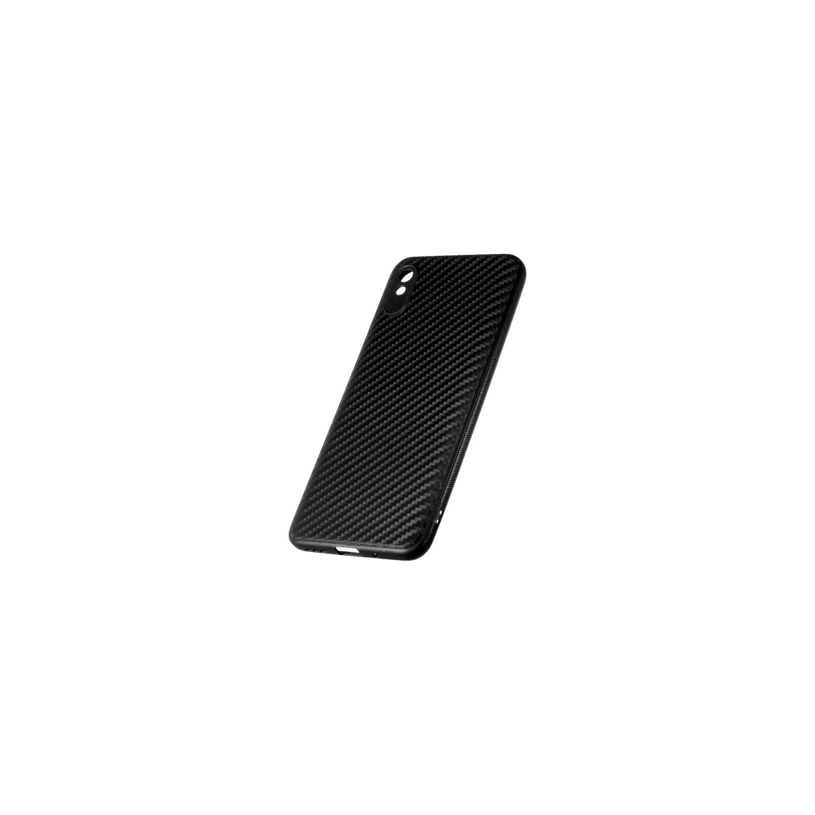 Чехол для мобильного телефона ColorWay TPU Сarbon Xiaomi Redmi 9A black (CW-CTCbXR9A-BK) изображение 2