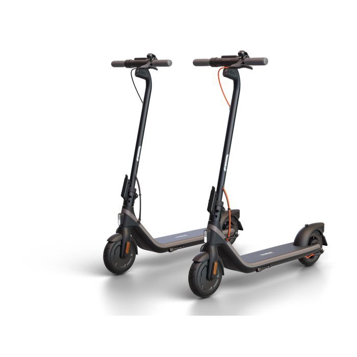 Электросамокат Segway Ninebot E2 PLUS E, чорний (AA.10.14.02.0001) изображение 11