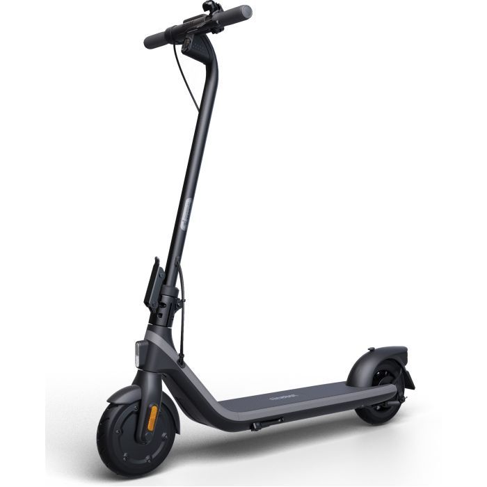 Электросамокат Segway Ninebot E2 PLUS E, чорний (AA.10.14.02.0001) изображение 9