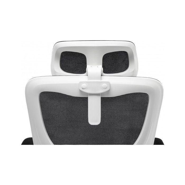 Офисное кресло GT Racer X-5728 White/Gray изображение 10