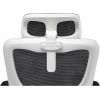 Офісне крісло GT Racer X-5728 White/Black зображення 10