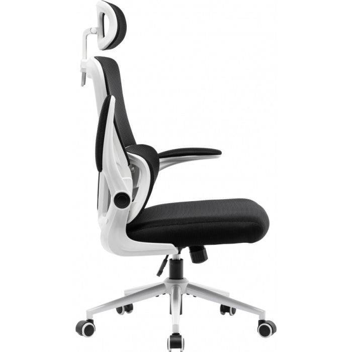 Офисное кресло GT Racer X-5728 White/Gray изображение 3