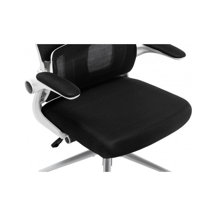 Офисное кресло GT Racer X-5728 White/Gray изображение 6