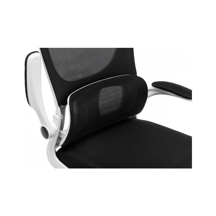Офисное кресло GT Racer X-5728 White/Gray изображение 7