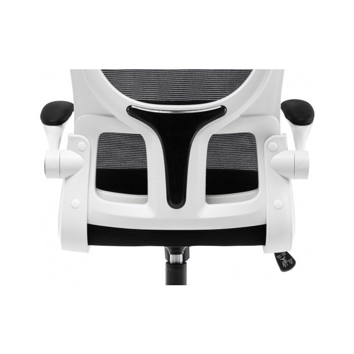 Офисное кресло GT Racer X-5728 White/Gray изображение 8