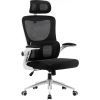 Офісне крісло GT Racer X-5728 White/Black