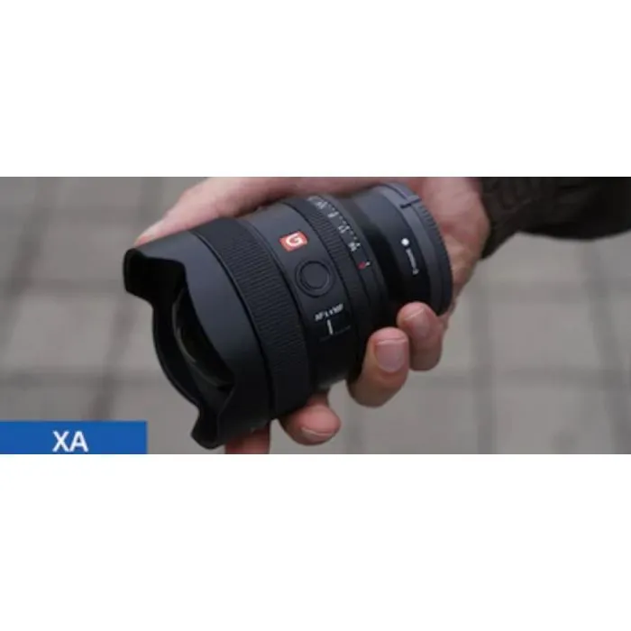 Об'єктив Sony 14mm f/1.8 GM NEX FF (SEL14F18GM.SYX) зображення 12