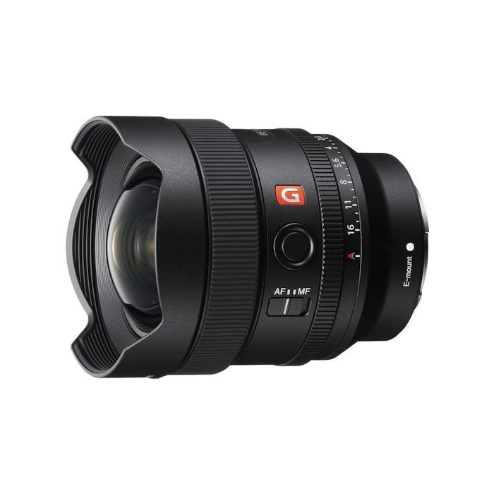 Объектив Sony 14mm f/1.8 GM NEX FF (SEL14F18GM.SYX)