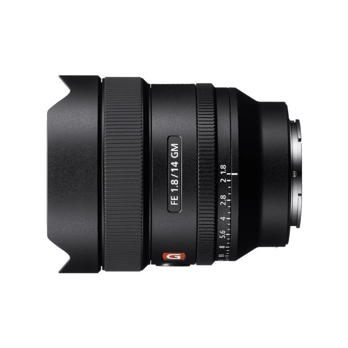 Объектив Sony 14mm f/1.8 GM NEX FF (SEL14F18GM.SYX) изображение 2