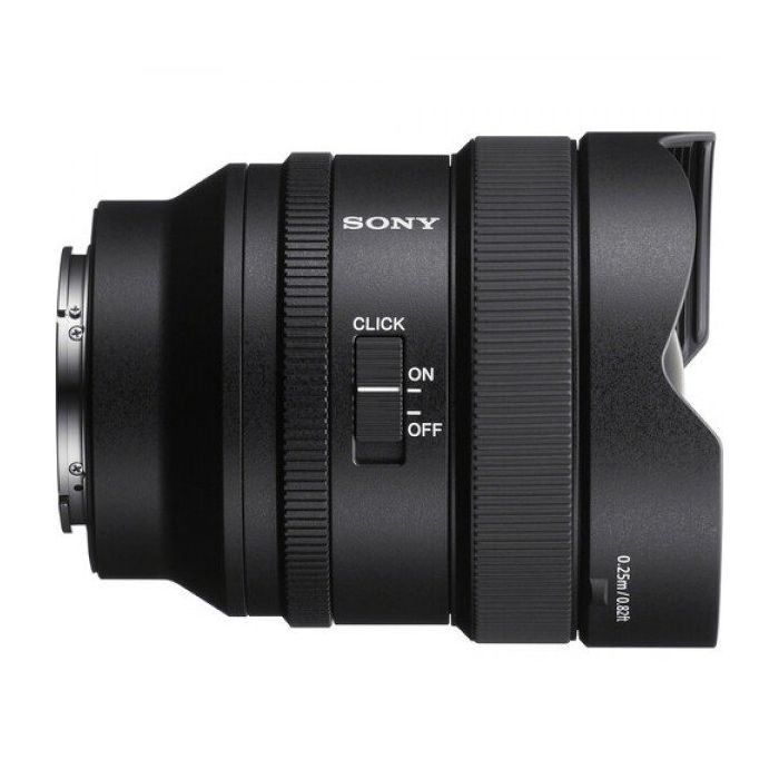 Объектив Sony 14mm f/1.8 GM NEX FF (SEL14F18GM.SYX) изображение 3
