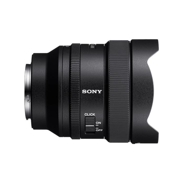 Объектив Sony 14mm f/1.8 GM NEX FF (SEL14F18GM.SYX) изображение 4