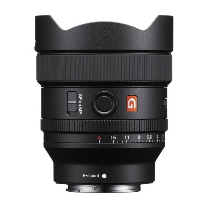 Объектив Sony 14mm f/1.8 GM NEX FF (SEL14F18GM.SYX) изображение 5