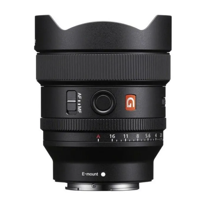 Об'єктив Sony 14mm f/1.8 GM NEX FF (SEL14F18GM.SYX) зображення 5