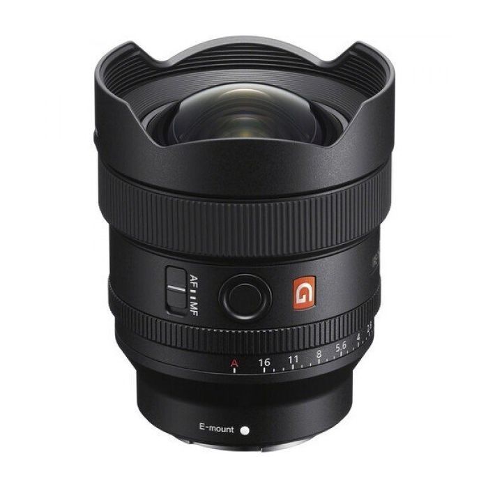 Объектив Sony 14mm f/1.8 GM NEX FF (SEL14F18GM.SYX) изображение 6