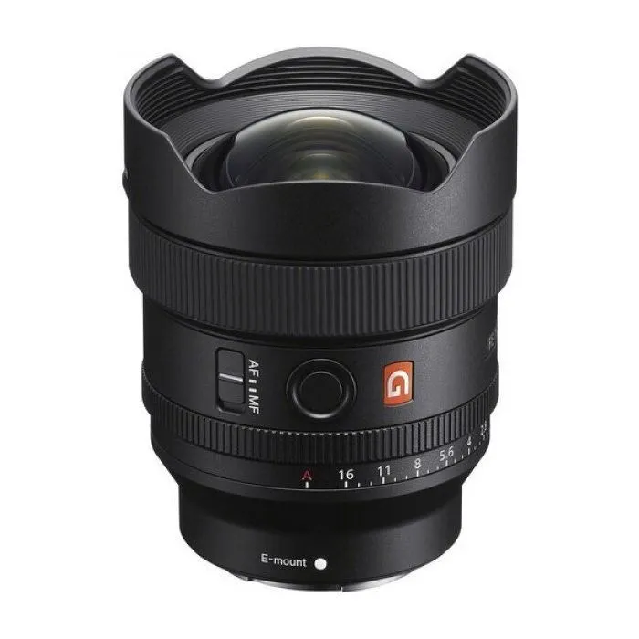 Об'єктив Sony 14mm f/1.8 GM NEX FF (SEL14F18GM.SYX) зображення 6