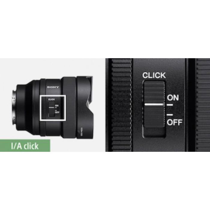 Объектив Sony 14mm f/1.8 GM NEX FF (SEL14F18GM.SYX) изображение 7