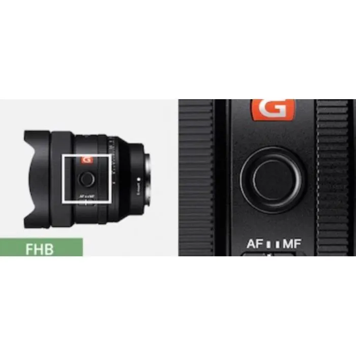 Об'єктив Sony 14mm f/1.8 GM NEX FF (SEL14F18GM.SYX) зображення 8