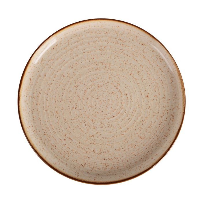 Тарелка Ipec Nordic Sand 27 см Обідня (30908555)