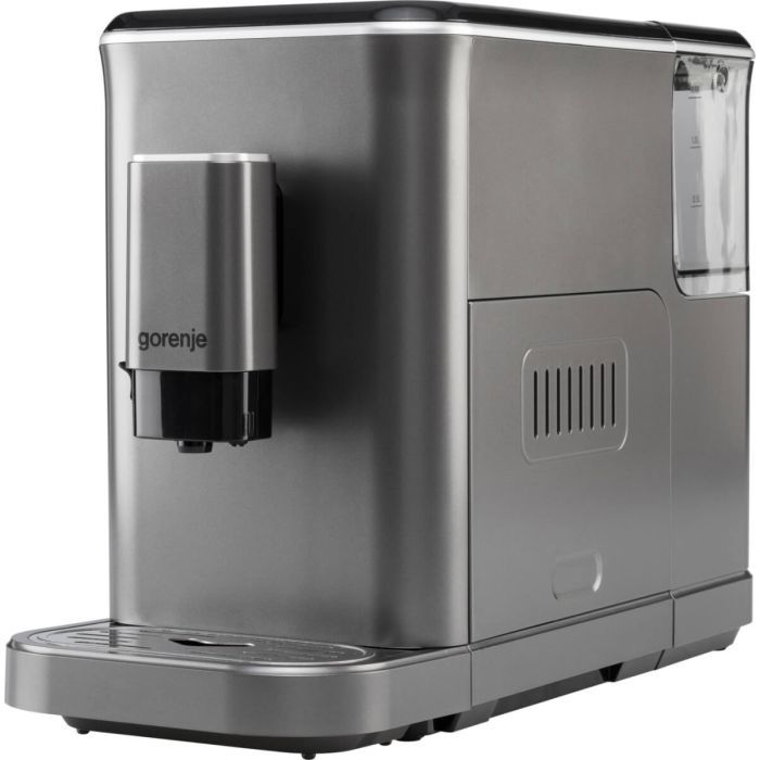 Рожковая кофеварка эспрессо Gorenje GFA CM 20S