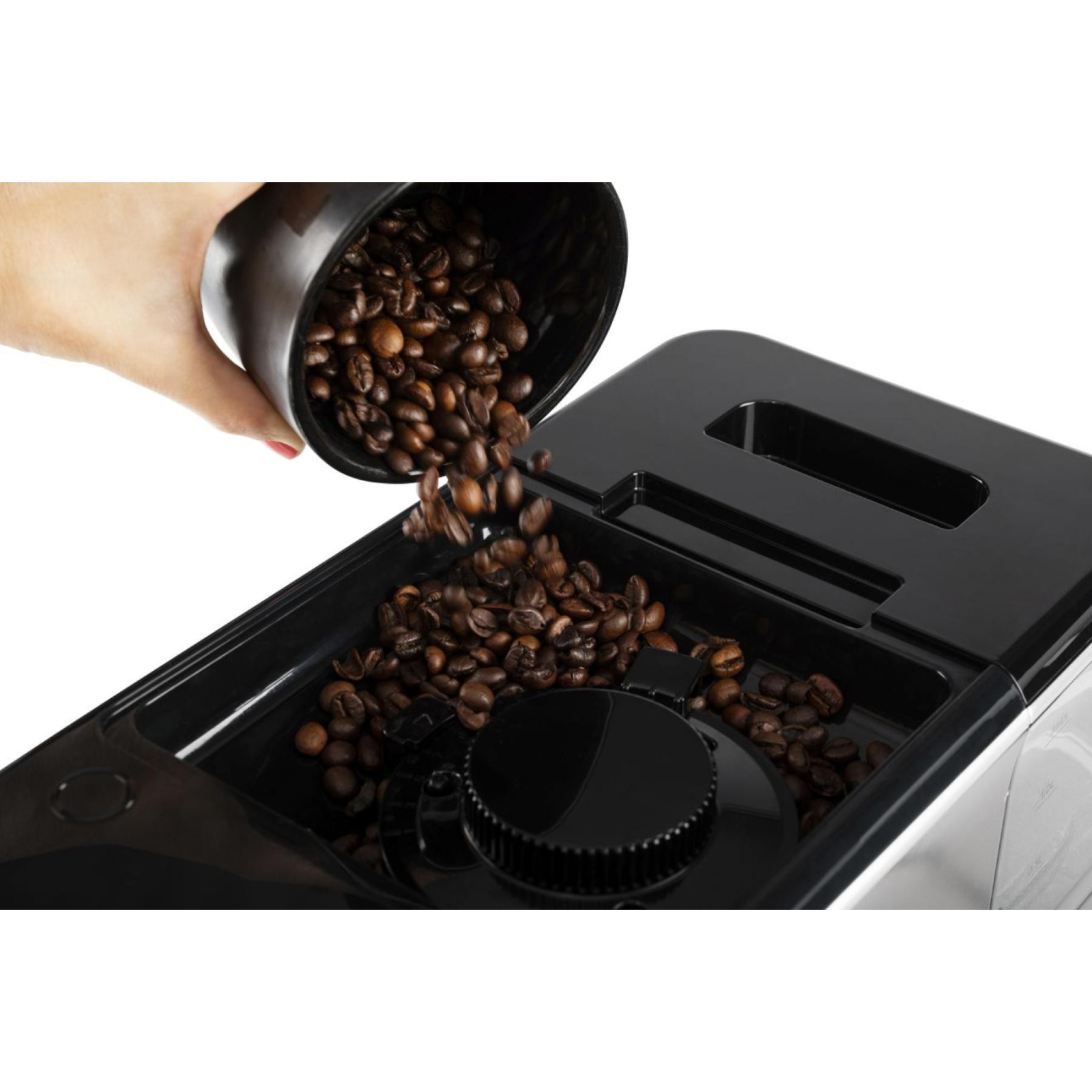 Ріжкова кавоварка еспресо Gorenje GFA CM 20S зображення 9