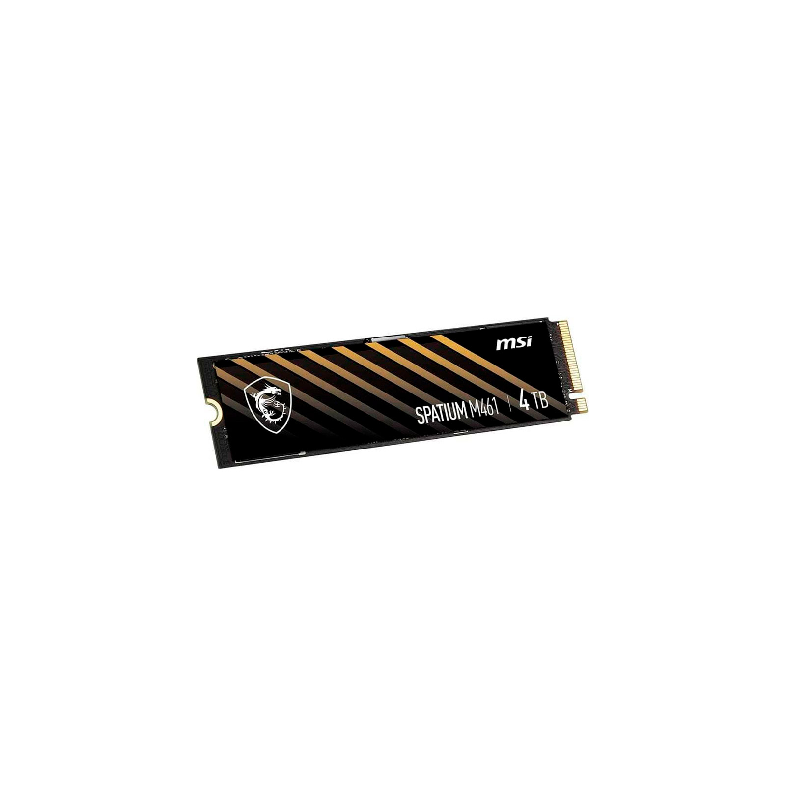 Накопитель SSD M.2 2280 2TB M461 MSI (S78-440Q550-P83) изображение 4