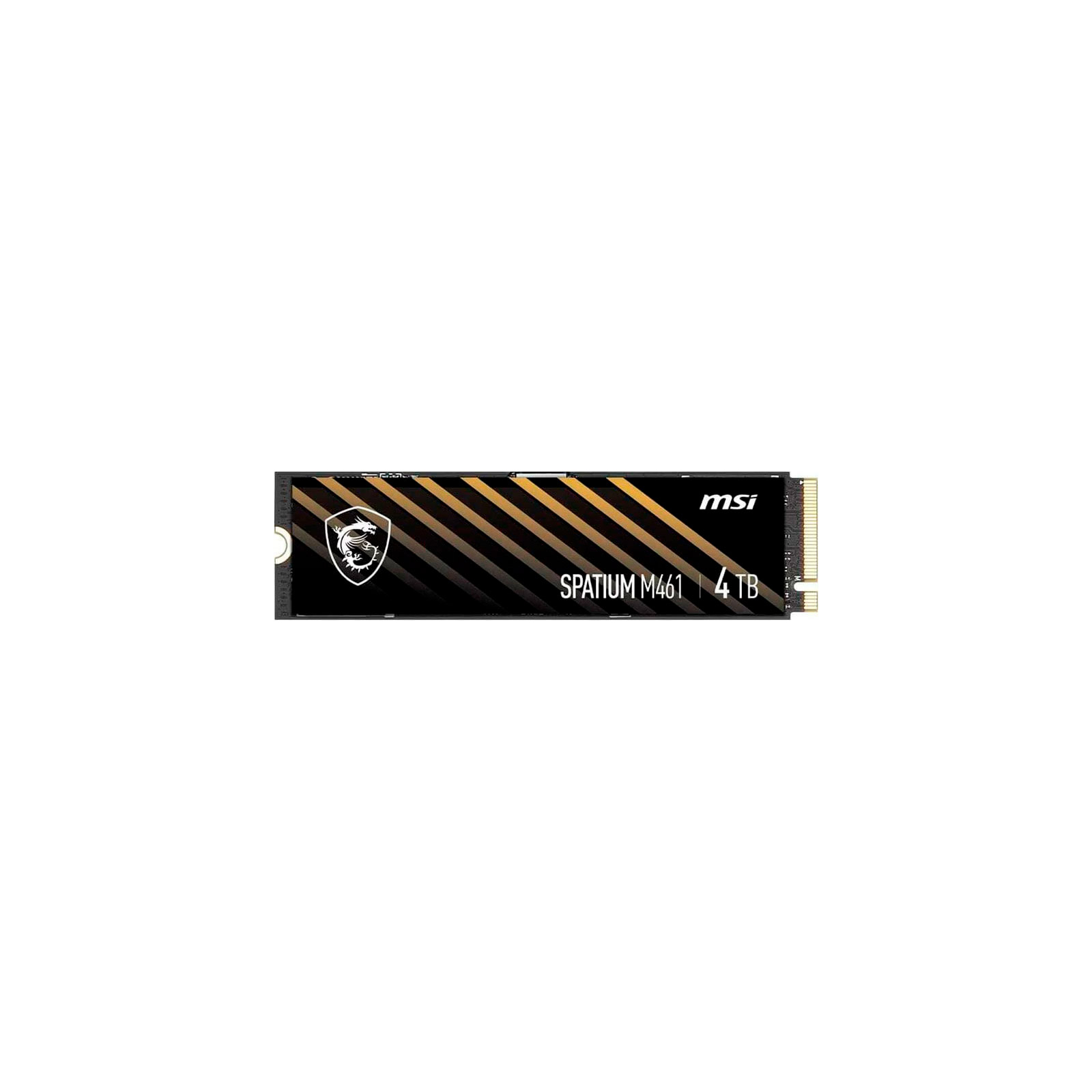 Накопитель SSD M.2 2280 4TB M461 MSI (S78-440R030-P83)