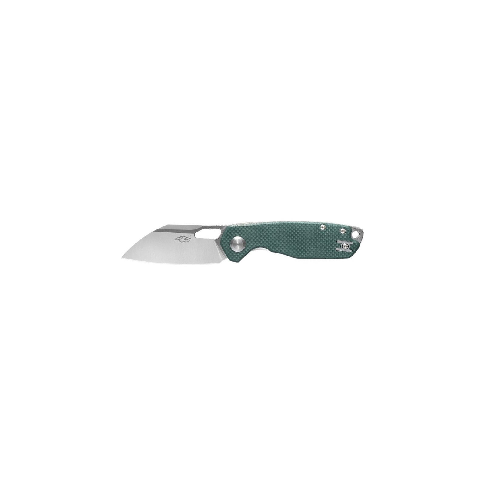 Нож Firebird FH924-GB синьо-зелений (FH924-GB)