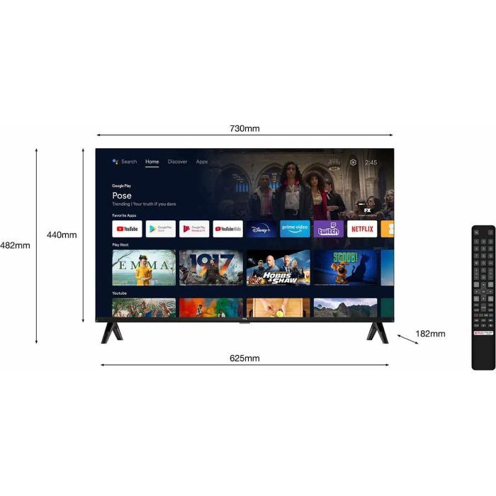 Телевізор TCL 32S5400A зображення 10
