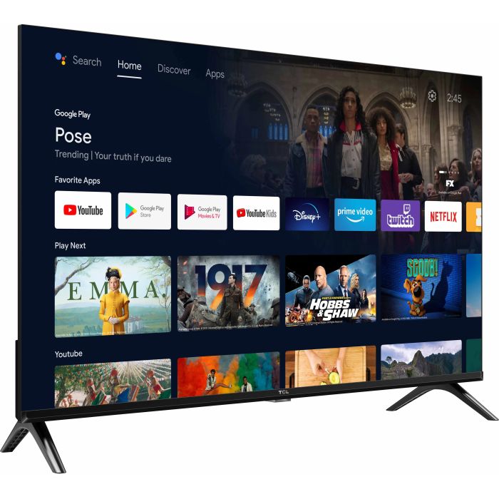Телевизор TCL 32S5400A изображение 5