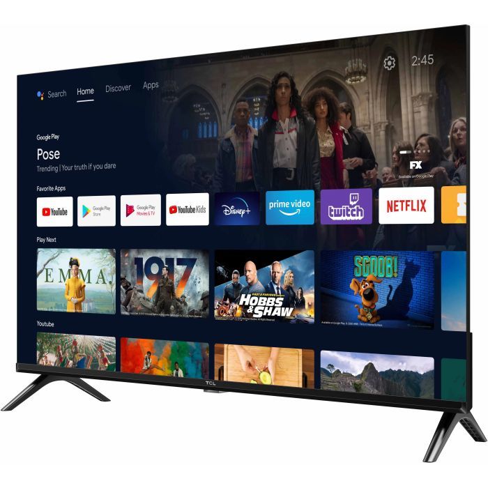 Телевізор TCL 32S5400A зображення 7