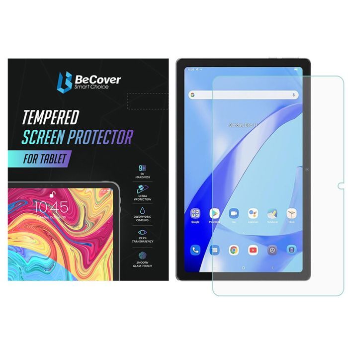 Скло захисне BeCover Blackview Tab 11 SE 10.36" (709614)